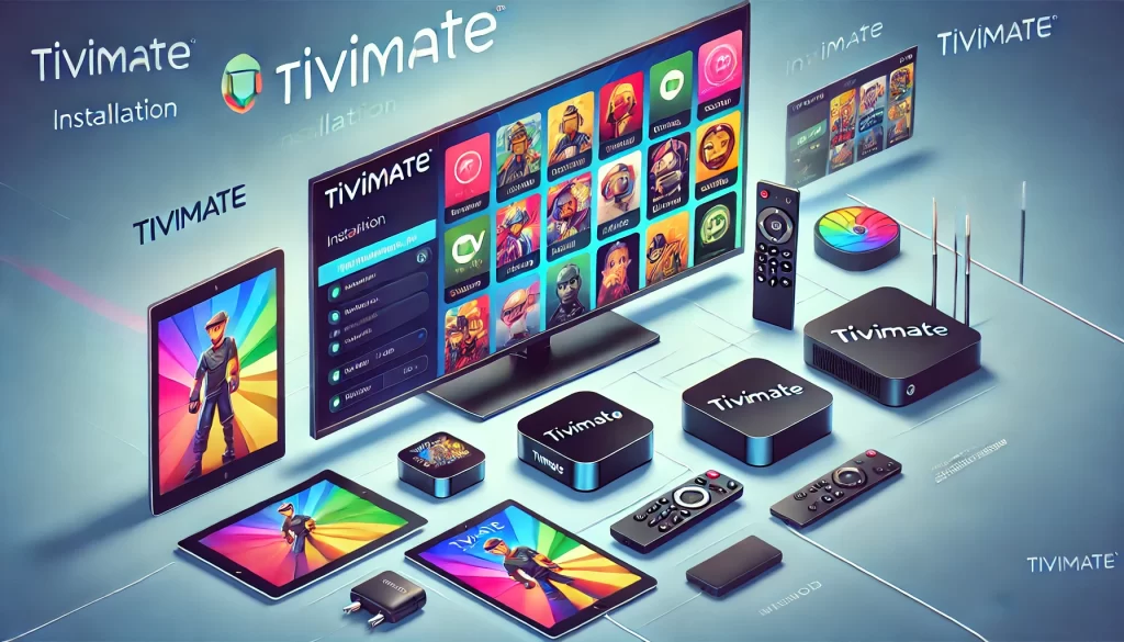 Tivimate IPTV player