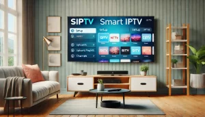 Set Up IPTV with Rapid IPTV