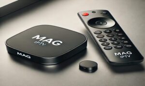 Mag IPTV