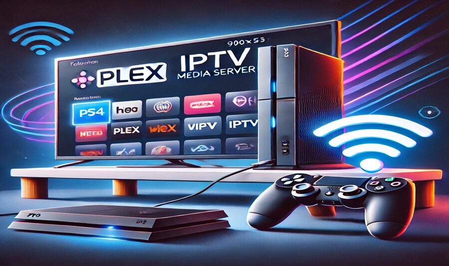 PS4_Plex